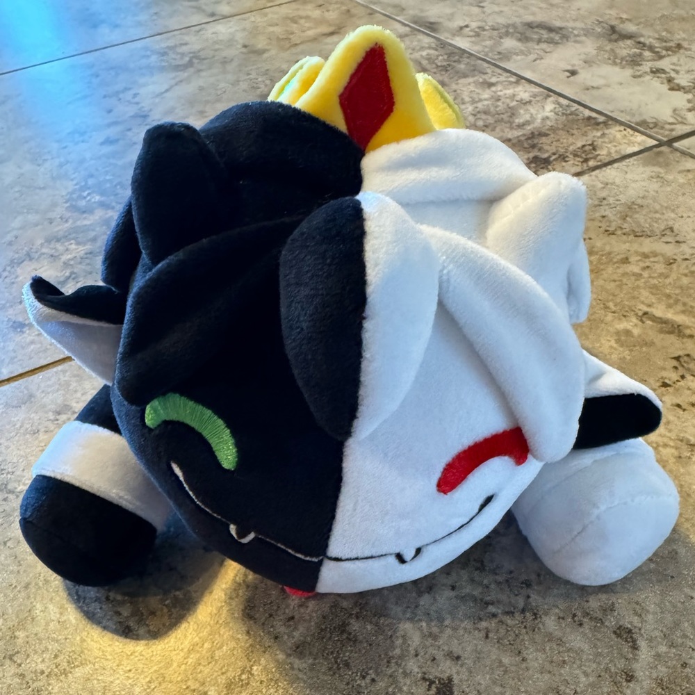 NWT YOUTOOZ Collectibles RANBOO FLOP! PLUSHIE 12" Limited Edition Stuffed Plush